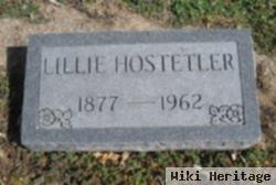 Lillie Hostetler