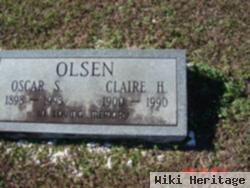 Claire H. Olsen