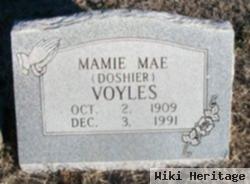 Mamie Mae Doshier Voyles