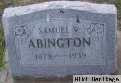 Samuel Wesley Abington