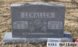 James Eugene Lewallen