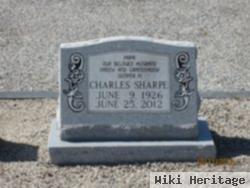 Charles Sharpe