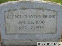 George Clayton Brunk