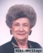 Wilda Mae "sis" Coles Benoit