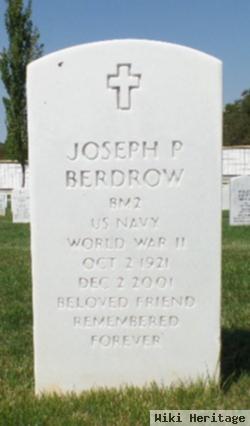 Joseph Page Berdrow