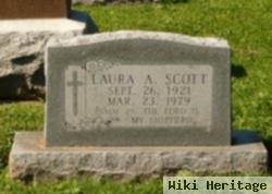 Laura A Scott