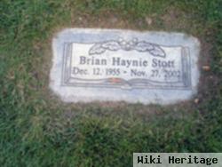 Brian Haynie Stott