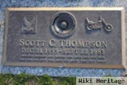 Scott C Thompson