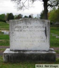 Joanna Mcdonnell Newlon