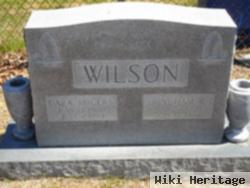 Bingham Rose Wilson, Sr