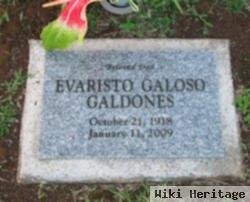 Evaristo Galoso Galdones