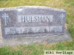 Henry Hulsman