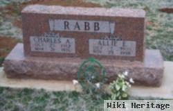 Charles Albert Rabb, Sr