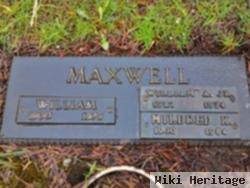 William Alexander Maxwell