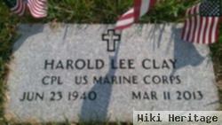 Harold Lee Clay