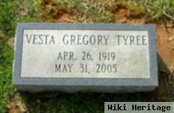 Vesta Gregory Tyree