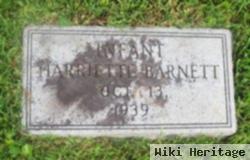 Harriett Barnett