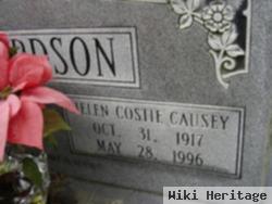 Helen Costie Causey Richardson