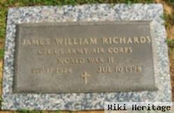 James William Richards