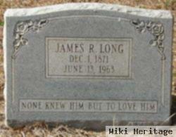 James R Long