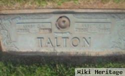 Ashby G.w. Talton