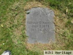 Harold D. Havens