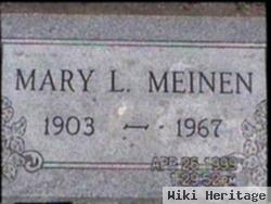 Mary Louise Meinen