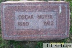 Oscar Moyer