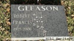Robert Francis Gleason