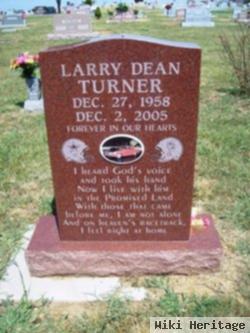 Larry Dean Turner