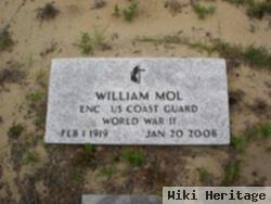 William "bill" Mol, Sr