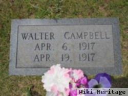 Walter Campbell