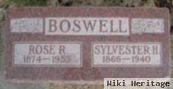 Sylvester Hamilton Boswell