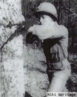 Pfc Jimmy Floyd Boren