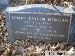 Robert Taylor Morgan