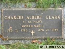 Charles Albert Clark