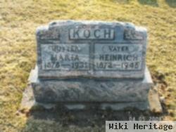 Heinrich "henry" Koch