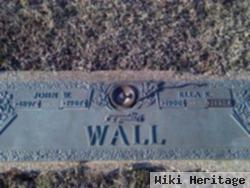 Ella K Wall