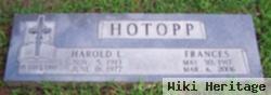 Harold L. Hotopp