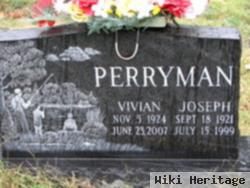 Joseph Ezra Perryman