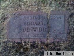 Benjamin J. Dinwiddie