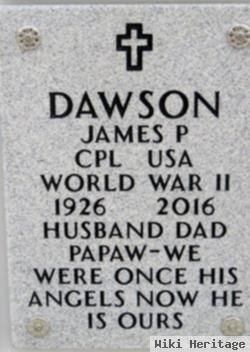 James P. Dawson