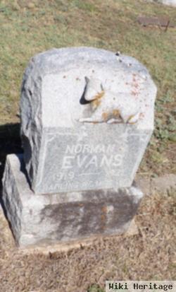 Norman Hensley Evans