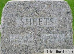 Lucy E Sheets