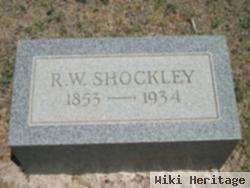 Richard W Shockley