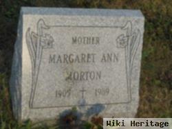 Margaret Ann Morton