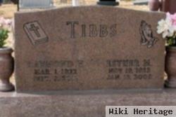 Esther M. Epps Tibbs