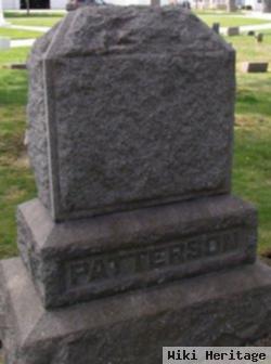 Jeannette E Patterson