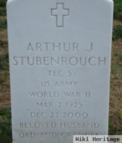 Arthur J. Stubenrouch