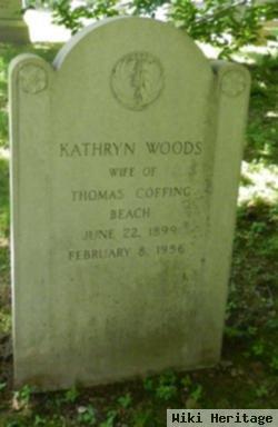 Kathryn Woods Beach